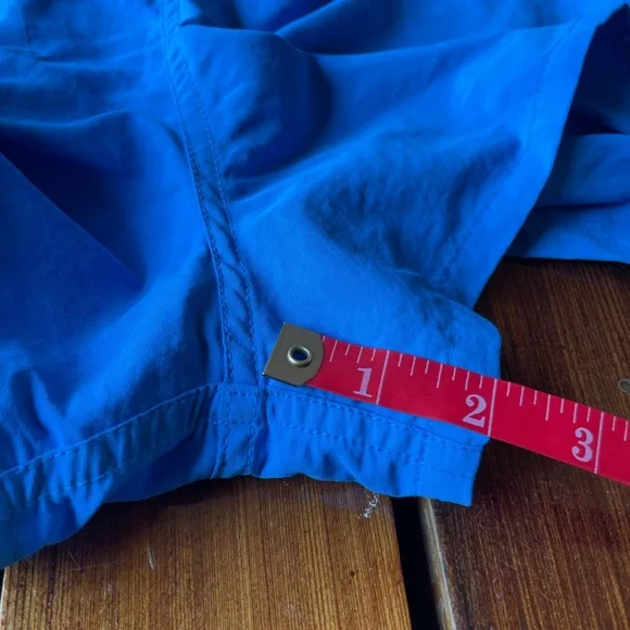 Patagonia Barely Baggie Blue Shorts size XL - Picture 8 of 11